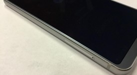 Fair
													LG G6 - T-Mobile, Silver, 32 GB, 4 GB, H872, photo 3 of 11