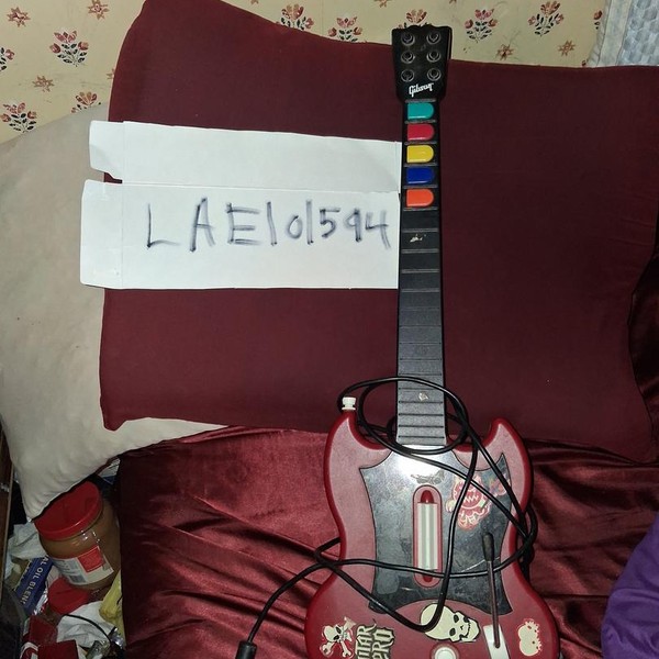 Guitar Hero Guitar