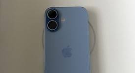 Mint
													Apple iPhone 17 - AT&T, Mist Blue, 256 GB, A3258, photo 1 of 7