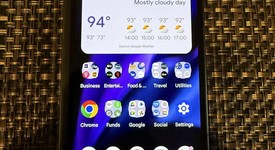 Mint
													Google Pixel 9 Pro Fold - Unlocked, Obsidian, 256 GB, GGH2X, photo 5 of 10