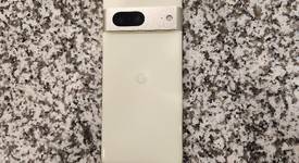 Fair
													Google Pixel 7 - Unlocked, Lemongrass, 128 GB, 8 GB, GVU6C, Sub-6 5G, photo 5 of 5