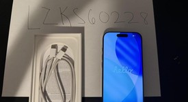 Mint
													Apple iPhone 16 Pro - Unlocked, Natural, 128 GB, A3083, photo 1 of 8