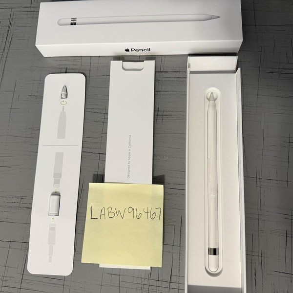 Apple Pencil 1st Gen