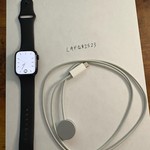 Good Apple Watch Series 8 41mm - Midnight, A2770 - GPS, Aluminum