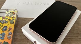 Mint
													Apple iPhone 13 - Unlocked, Pink, 128 GB, A2482, photo 2 of 7