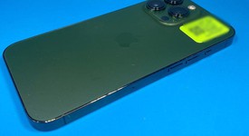 Fair
													Apple iPhone 13 Pro Max - Unlocked, Green, 128 GB, A2484, photo 1 of 5