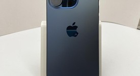 Good
													Apple iPhone 15 Pro - Unlocked, Blue, 128 GB, A2848, photo 3 of 9