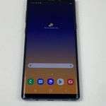 Mint Samsung Galaxy Note 9 - Unlocked, Blue, 128 GB, 6 GB, SM-N960U1