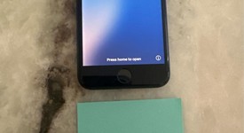 Good
													Apple iPhone SE 3rd Gen 2022 - Unlocked, Midnight, 64 GB, A2595, photo 1 of 4