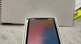 Good
													Apple iPhone Xs - Unlocked Non-US, Gray, 64 GB, A2097, photo 2 of 7