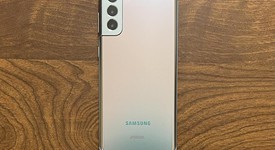 Good
													Samsung Galaxy S21 Plus 5G - Unlocked, Silver, 128 GB, 8 GB, SM-G996U1, photo 2 of 7