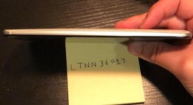 Good
													Nexus 6 - Unlocked, White, 32 GB, XT1100, International, photo 4 of 10
