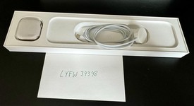 Good
													Apple Watch Series 7 41mm - Starlight, A2473 - GPS, Aluminum, photo 5 of 12