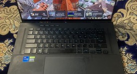 Good
													Asus ROG Zephyrus M16 (2022) GU603 - I7, 512 GB, 16 GB, FHD, photo 2 of 10