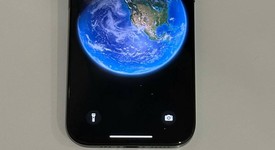 Mint
													Apple iPhone 15 - Unlocked, Black, 256 GB, A2846, photo 1 of 11