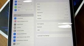 Mint
													Apple iPad Pro 11" 3rd Gen 2021 - Wi-Fi, Silver, 128 GB, photo 3 of 9