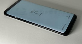 Good
													Samsung Galaxy S8 - AT&T, Black, 64 GB, 4 GB, SM-G950U, photo 3 of 5