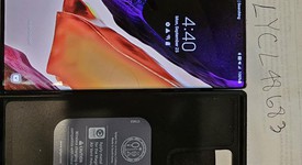 Good
													Samsung Galaxy Note 20 Ultra 5G - Unlocked, Mystic Bronze, 128 GB, 12 GB, SM-N986U1, photo 1 of 12