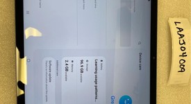 Good
													Samsung Galaxy Tab S7 - AT&T, Mystic Black, 128 GB, 6 GB, SM-T878U, 5G, photo 2 of 4