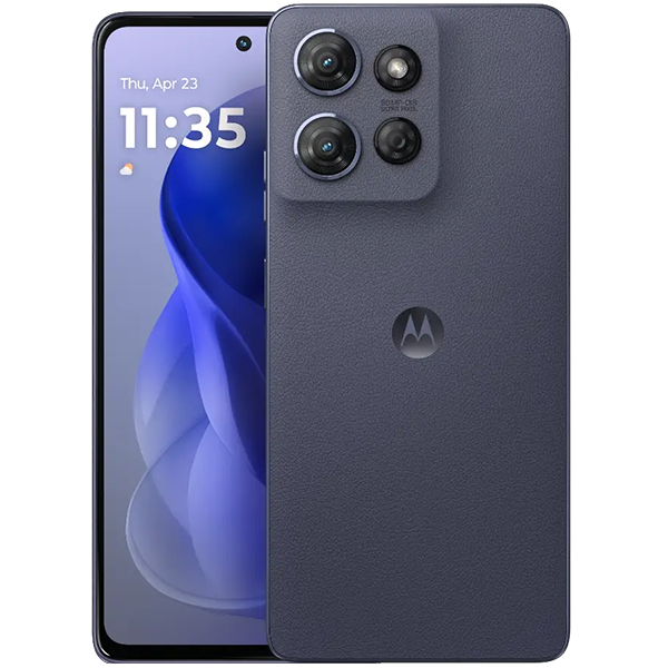 Moto G Power 5G (2025) - Unlocked, 128 GB, Slate Gray, 8 GB