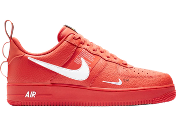 Nike Air Force 1 Low Utility Team Orange for sale