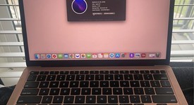 Good
													MacBook Air 2020 - 13" - Apple M1, Gold, 256 GB, 8 GB, photo 5 of 7