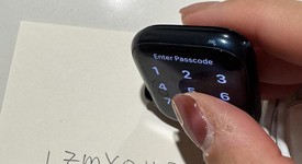 Fair
													Apple Watch Series 8 41mm - Midnight, A2770 - GPS, Aluminum, photo 4 of 10