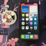 Good Apple iPhone Xr - Unlocked, Red, 64 GB, A1984