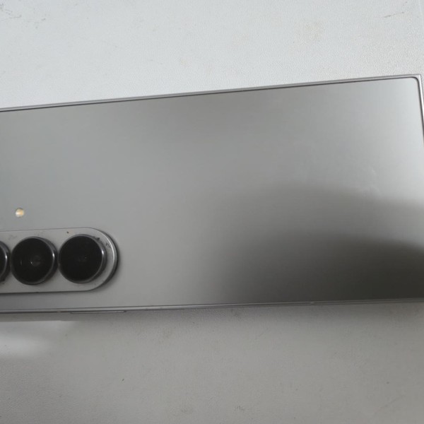 Samsung Galaxy Z Fold7 - T-Mobile, 256 GB, Silver Shadow, 12 GB, SM-F966U