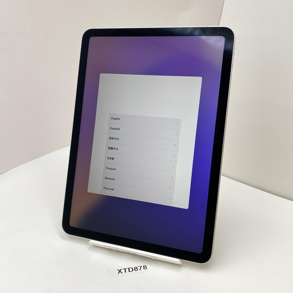 Apple iPad Air 11 inch (M2) 2024 - Unlocked, 128 GB, Starlight, A2903