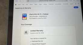 Mint
													Apple iPad 11th Gen - Unlocked, Blue, 128 GB, A3355, photo 4 of 10