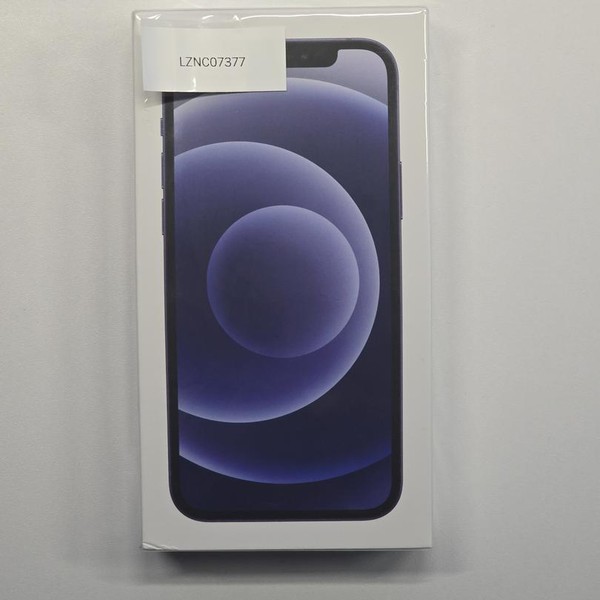 Apple iPhone 12 - Unlocked, 64 GB, Black, A2172