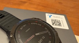 Good
													Garmin Fenix 6 - Black, Sapphire, photo 5 of 6