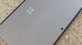 Good
													Microsoft Surface Pro 7 - I5, Platinum, 128 GB, 8 GB, photo 4 of 6