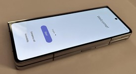 Mint
													Samsung Galaxy Z Fold5 - Unlocked, Icy Blue, 256 GB, 12 GB, SM-F946U1, photo 5 of 9