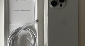 Mint
													Apple iPhone 15 Pro Max - Unlocked, Natural, 512 GB, A2849, photo 2 of 6