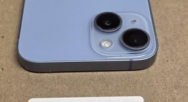 Mint
													Apple iPhone 14 - Unlocked, Blue, 256 GB, A2649, photo 6 of 6