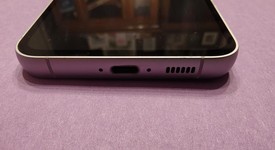 Good
													Samsung Galaxy S23 FE - Unlocked, Purple, 256 GB, 8 GB, SM-S711U1, photo 2 of 7