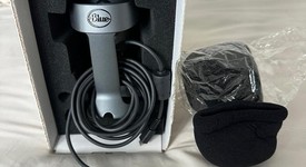 Used
													Blue Yeti Nano - Gray, photo 1 of 4