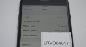 Mint
													Apple iPhone 8 - Unlocked, Gray, 256 GB, A1905, GSM, photo 3 of 11