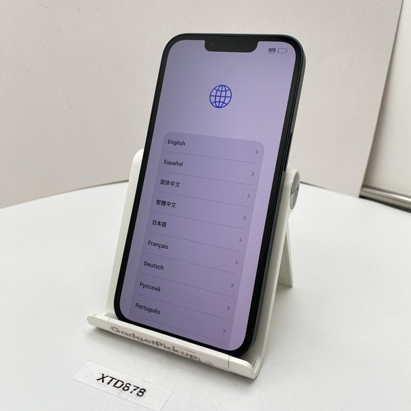 Apple iPhone 13 - Unlocked, 256 GB, Midnight, A2482