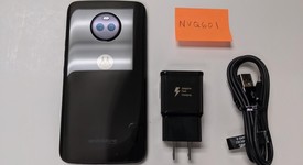 Mint
													Moto X4 - Unlocked, Black, 32 GB, 3 GB, Android One, photo 1 of 9