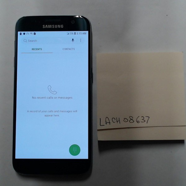 Samsung Galaxy S7 - Verizon, 32 GB, Black, SM-G930V