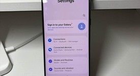 Good
													Samsung Galaxy S21 5G - T-Mobile, Gray, 128 GB, 8 GB, SM-G991U, photo 2 of 3