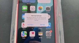 Mint
													Apple iPhone 14 - Cricket, Red, 128 GB, A2649, photo 2 of 6