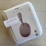 New Sony WH-1000XM6 - Pink