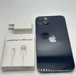 Good Apple iPhone 14 Plus - Unlocked, Midnight, 128 GB, A2632