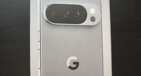 New
													Google Pixel 10 Pro - Unlocked, Moonstone, 128 GB, G4QUR, photo 1 of 3