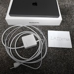 Good MacBook Pro 2021 - 14 inch - 512 GB, Silver, 16 GB, Apple M1 Pro 8-core