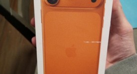 Good
													Apple iPhone 17 Pro Max - Boost, Cosmic Orange, 256 GB, A3257, photo 5 of 13
